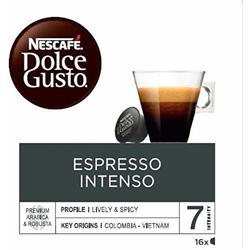 Cápsulas Dolce Gusto