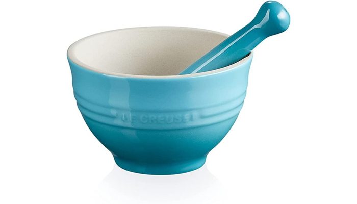 Mortero Le Creuset