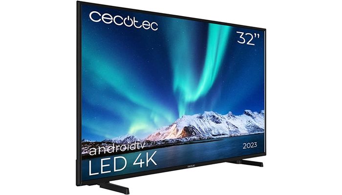 Cecotec Televisor LED32''