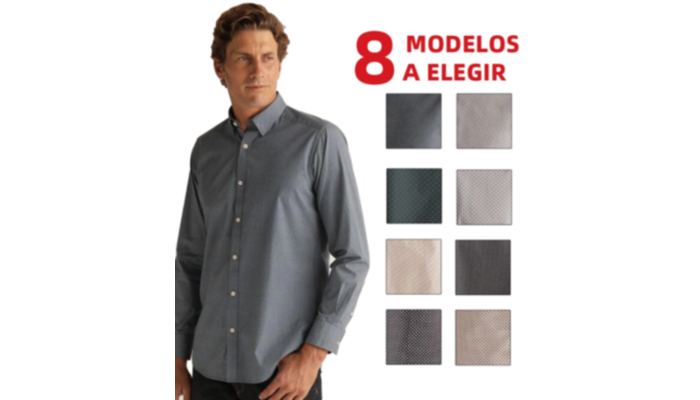 Camisas Unit