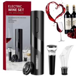Abrebotellas eléctrico