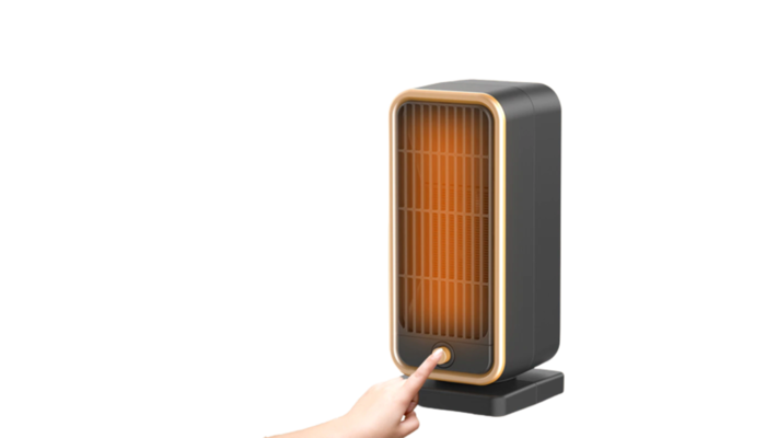 Estufa individual eléctrica