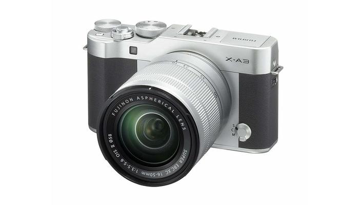 Fujifilm X-A3