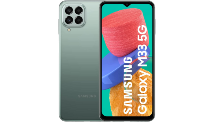 Samsung Galaxy M33
