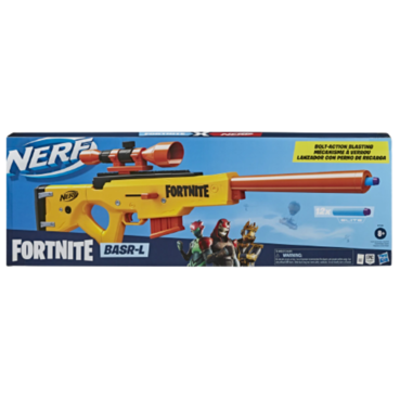 Nerf Fortnite