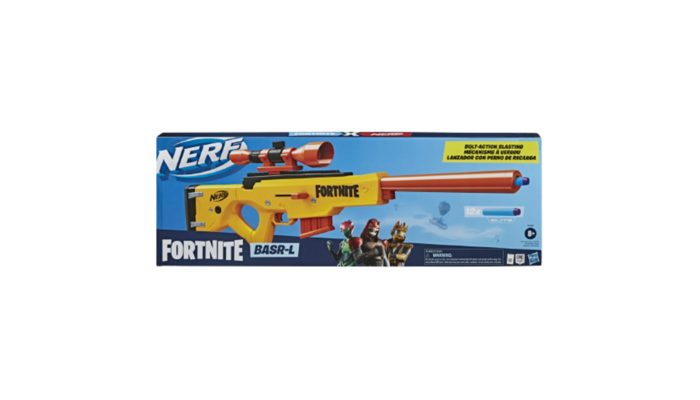 Nerf Fortnite