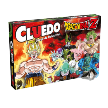 Cluedo Bola de Dragón