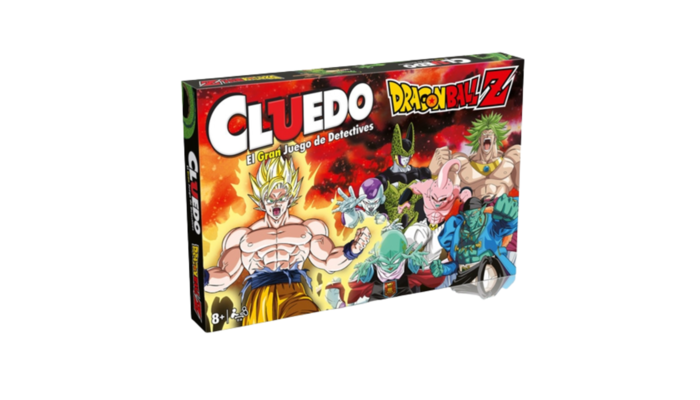 Cluedo Bola de Dragón