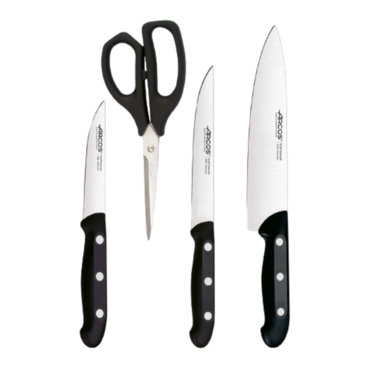 Cuchillos + Tijera Arcos