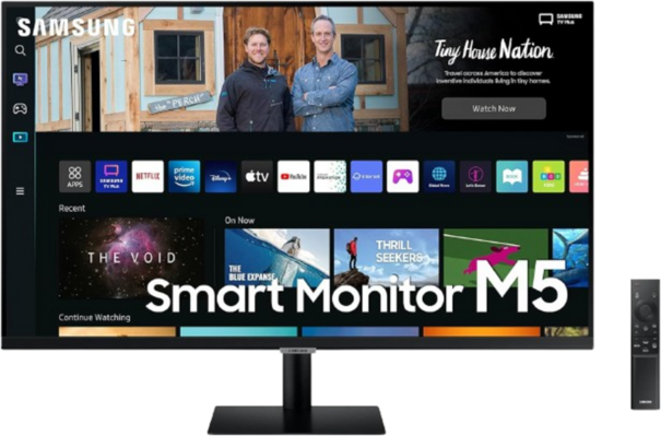 Samsung Smart Monitor M7