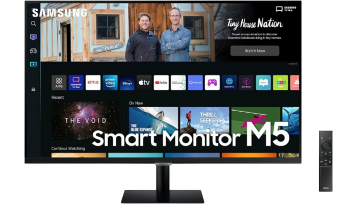 Samsung Smart Monitor M5