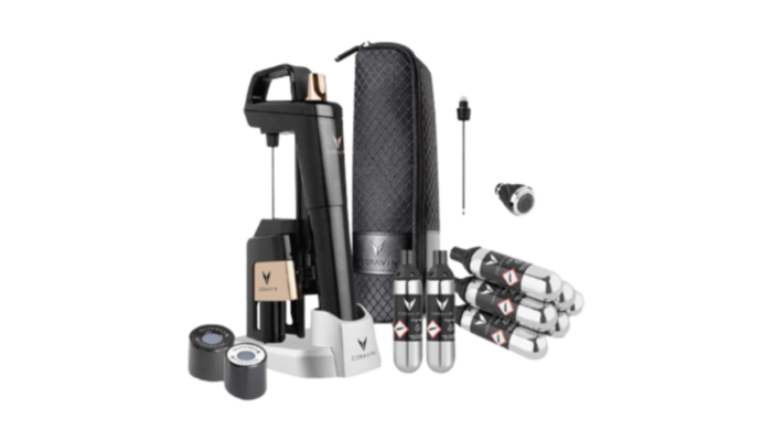 Sistema de acceso al vino