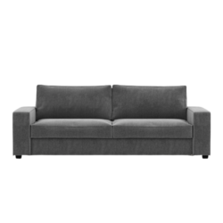 Sofa tapizado 3 plazas