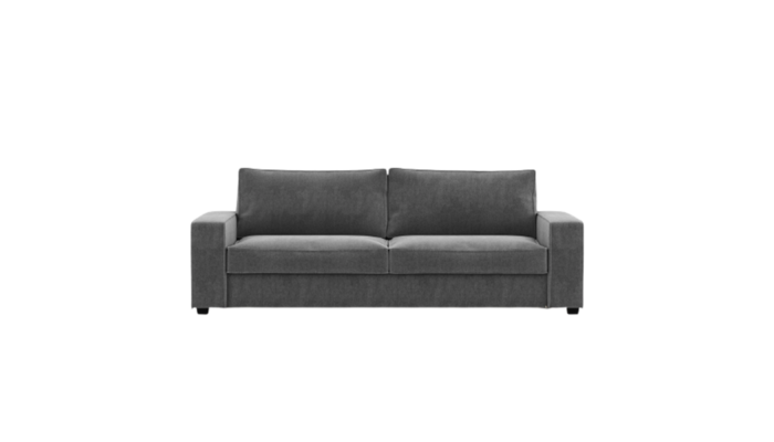 Sofa tapizado 3 plazas