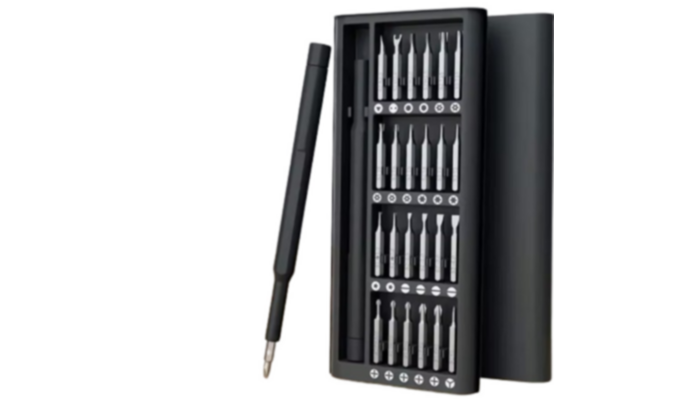 Destornillador de precisión