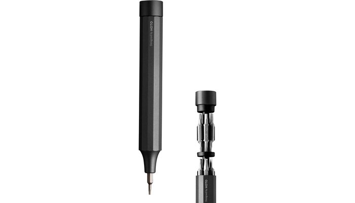 Destornillador de precisión