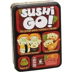 Juego de mesa Sushi Go