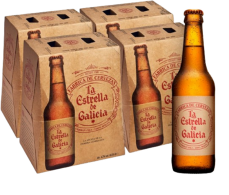 Estrella Galicia