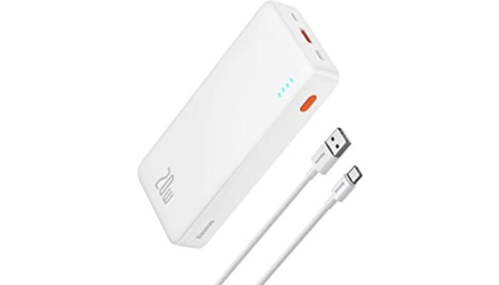 Baseus Batería 20000 mAh