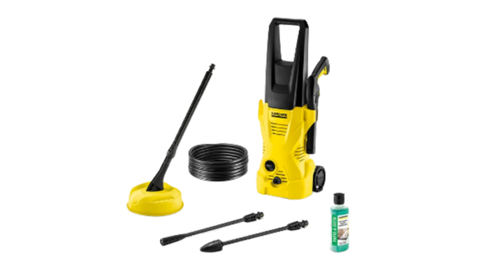 Hidrolimpiadora Karcher K2