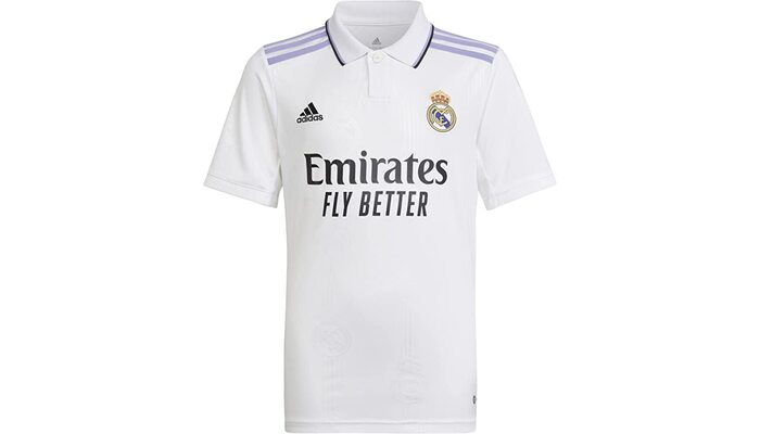 Camiseta Real Madrid