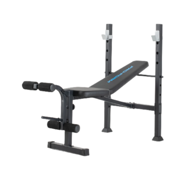 Banco de musculación