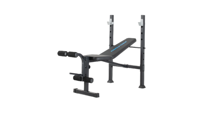 Banco de musculación