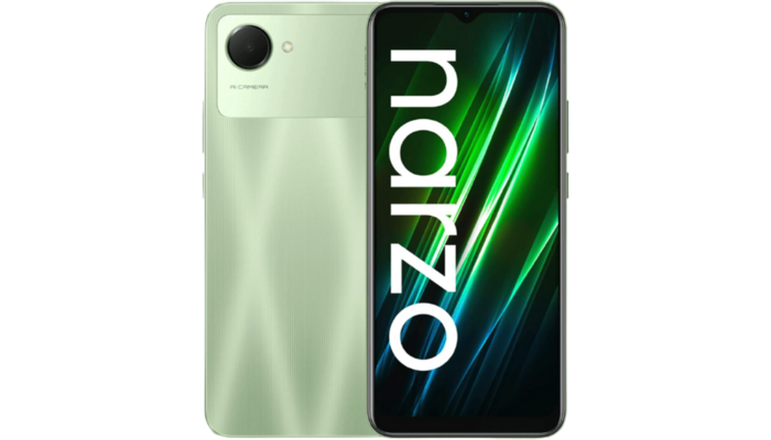 Realme Narzo 50i Prime