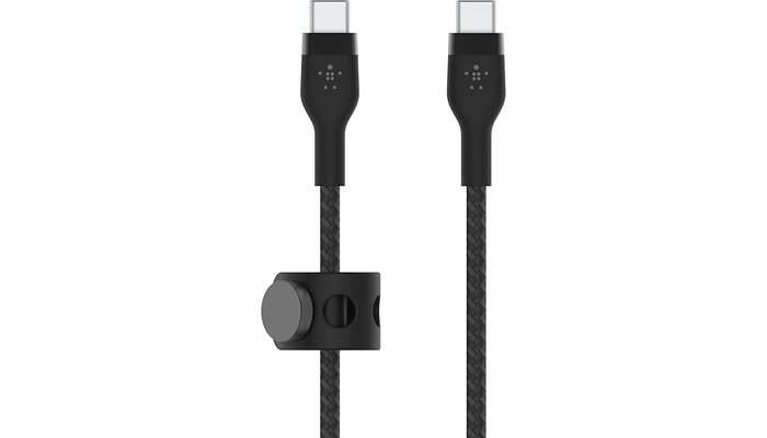 Belkin cable trenzado USB-C a USB-C