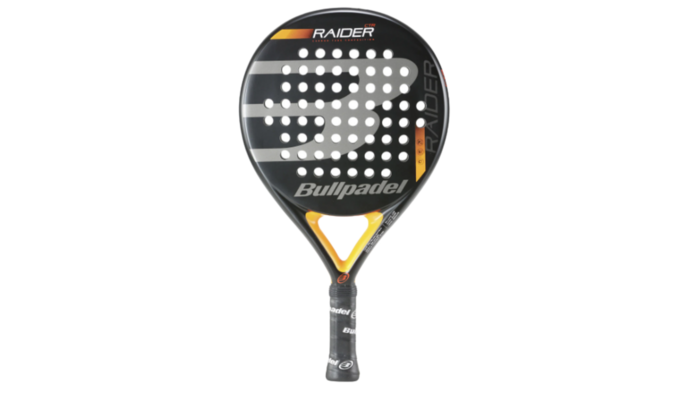 Pala de padel Bullpadel