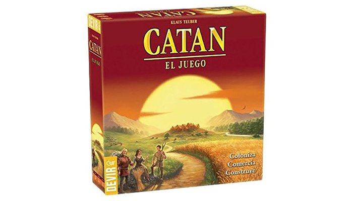 Juegos de Mesa