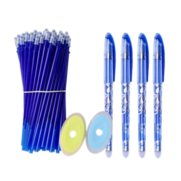 Juego de bolígrafos de gel