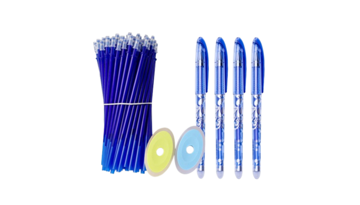 Juego de bolígrafos de gel