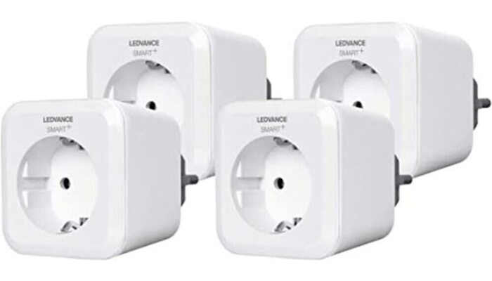 Enchufes inteligentes