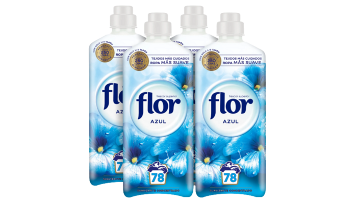 Suavizante Flor Twist Coco 