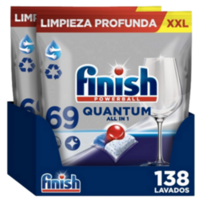 Finish Powerball Quantum