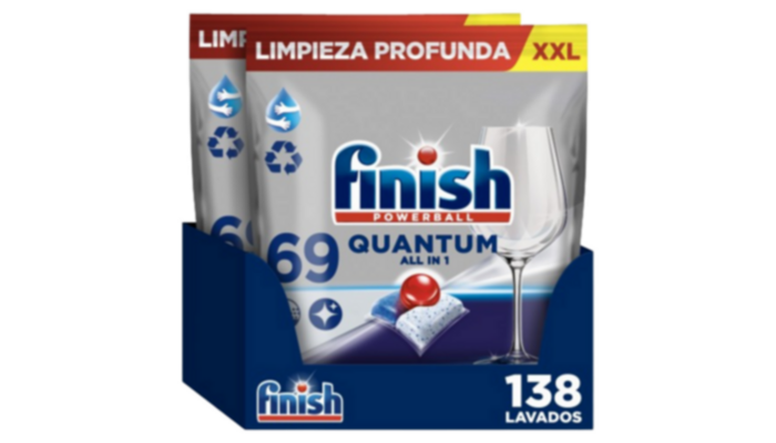 Finish Powerball Quantum