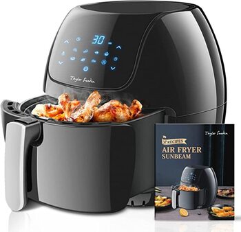 Freidora sin aceite Taylor