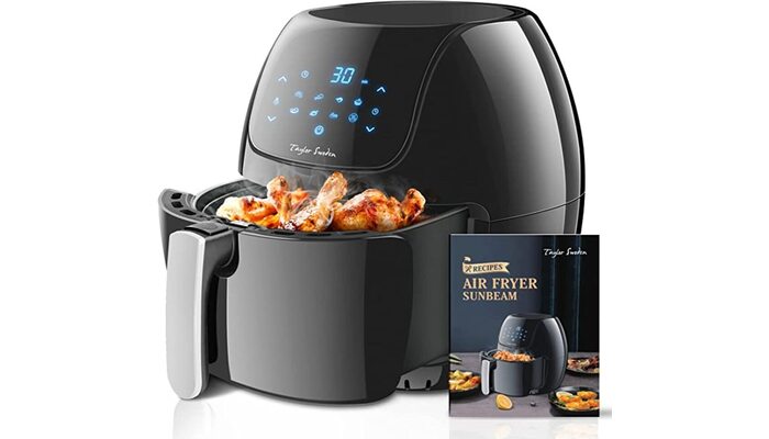 Freidora sin aceite Taylor