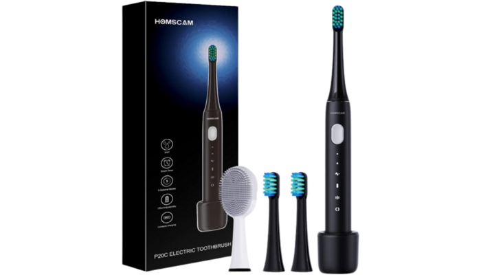 Cepillo de dientes Homscam