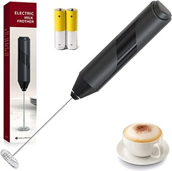 Espumador de leche