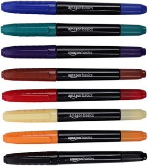 Rotuladores Amazon Basics