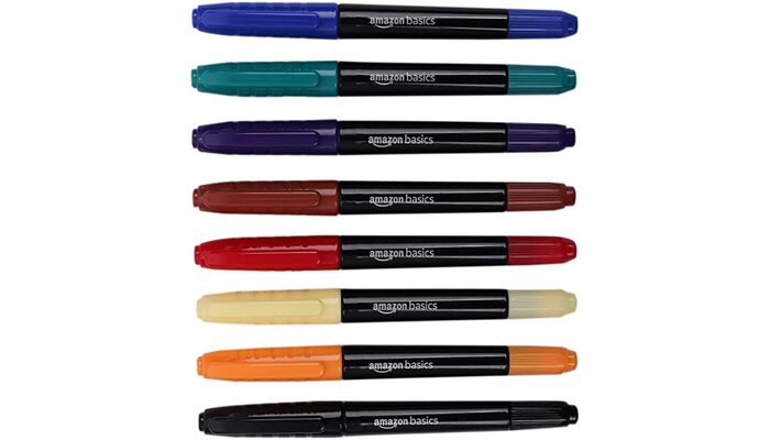 Rotuladores Amazon Basics
