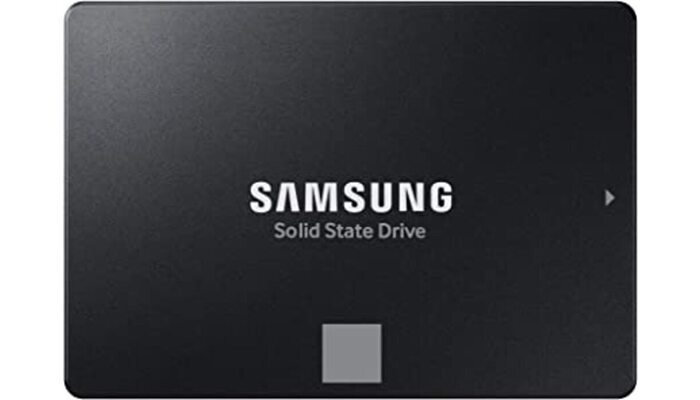 Samsung SSD 870 EVO
