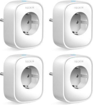 Enchufes Teckin