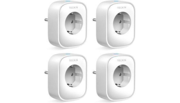 Enchufes Teckin