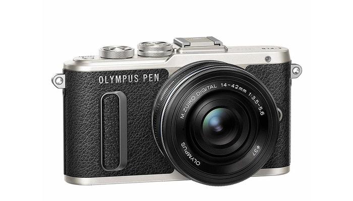 Olympus Pen E-PL8