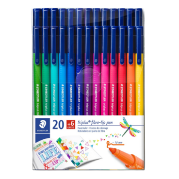 Rotuladores Staedler