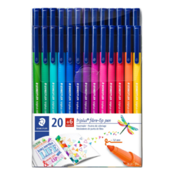 Rotuladores Staedler