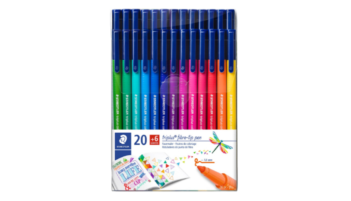 Rotuladores Staedler